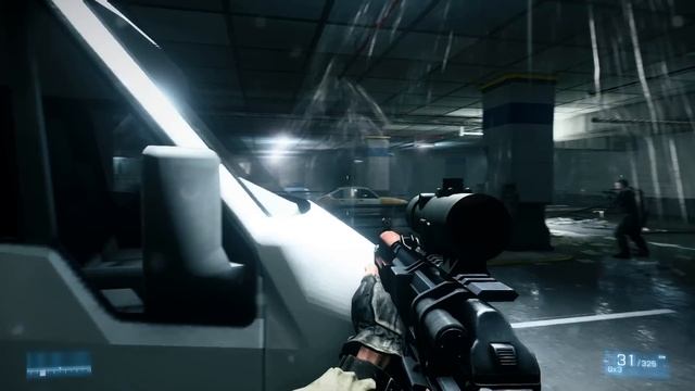 Battlefield 3 -High- E5700@3.75Ghz & Sapphire HD 7750 смотреть онлайн