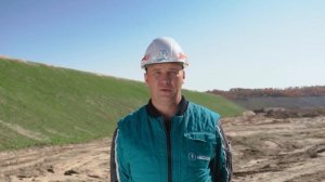 MaкМат R - укрепление откосов на Амурском ГПЗ