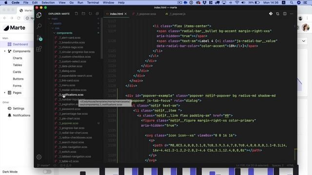 How to integrate interactive components using CodyHouse's UI Framework смотреть онлайн
