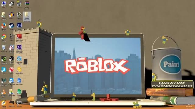 How To Install Shaders Mods In Roblox смотреть онлайн