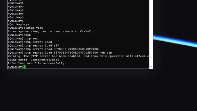 Huawei switch web arayuzu ve telnet server yapılandırması смотреть онлайн
