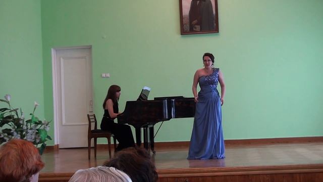 Ария Чио-сан by Ольга Полетаева смотреть онлайн