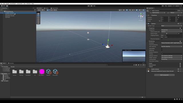 VR в Unity: XR Interaction Toolkit - Часть 1 (Основы) смотреть онлайн