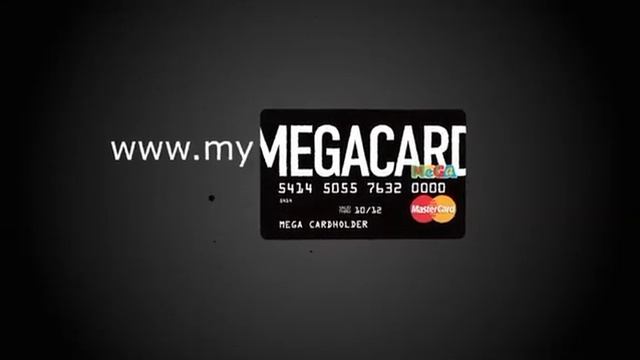 MEGACARD Movie смотреть онлайн