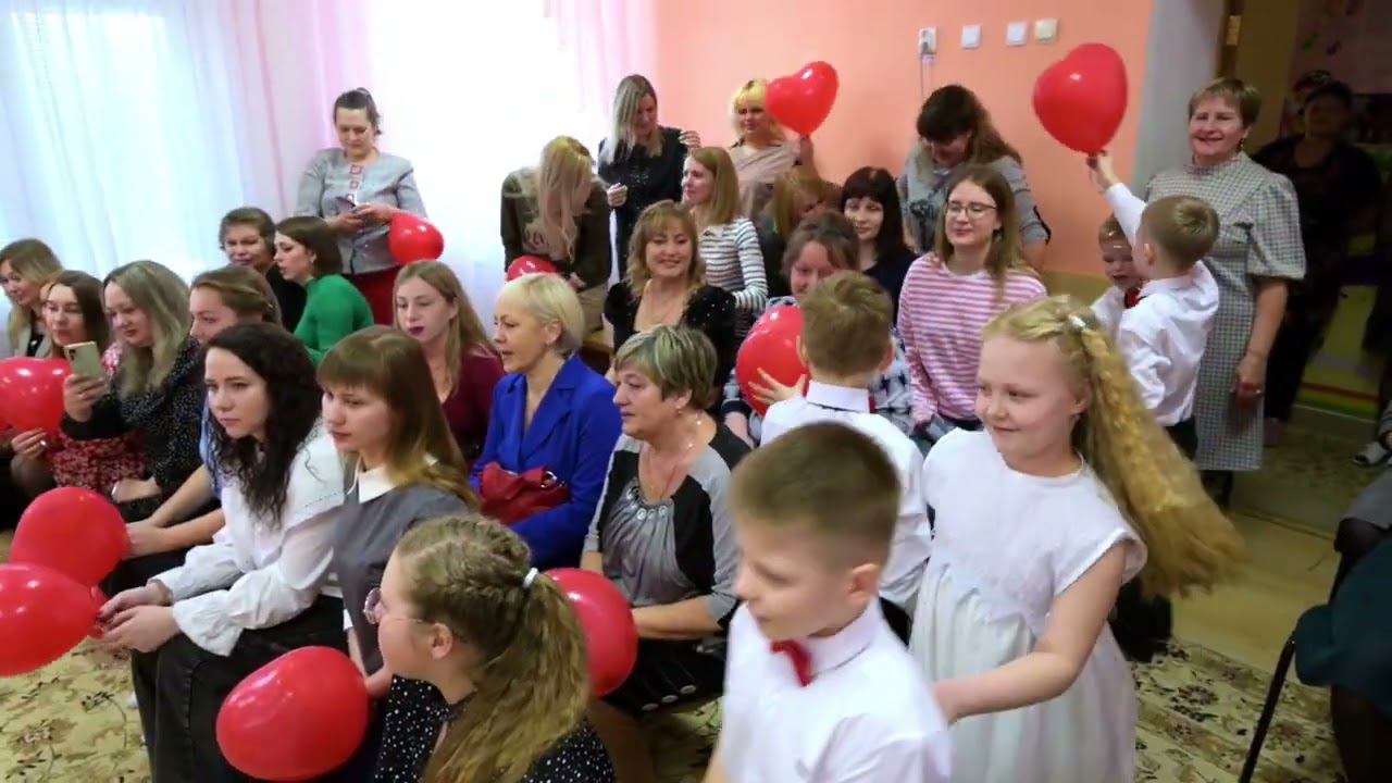 80 ДС, 07.03-2. Утренник к 8 марта смотреть онлайн