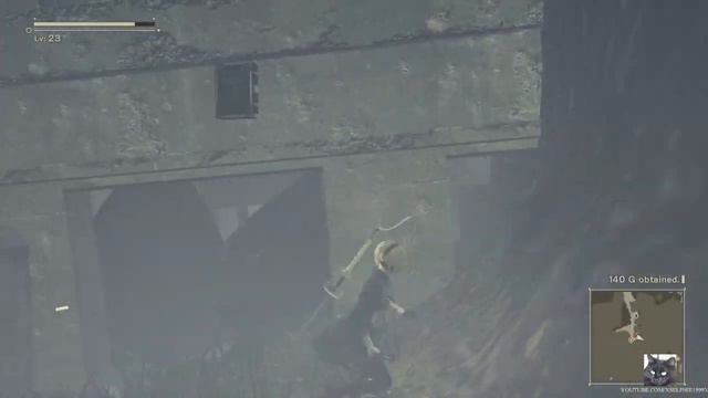 ★ Nier: Automata Walkthrough - Story Mission: Locating 9S ★ смотреть онлайн
