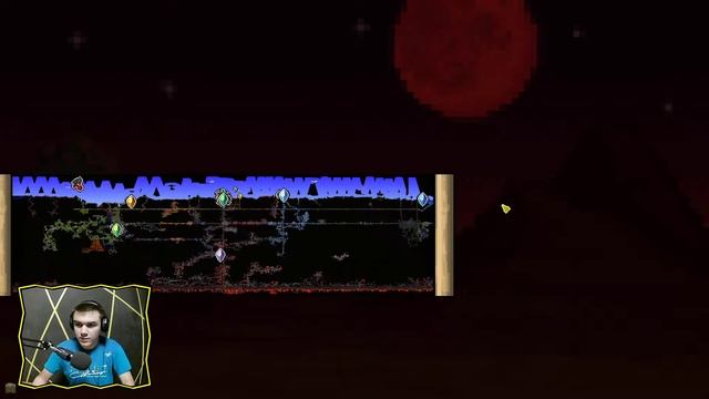 Terraria 1.4 Master | #33 | Грибной остров и грибная броня смотреть онлайн