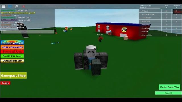 Симулятор Админа! Roblox смотреть онлайн
