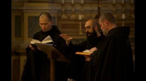 1 Hour Gregorian Chant, Ambient Cathedral Music