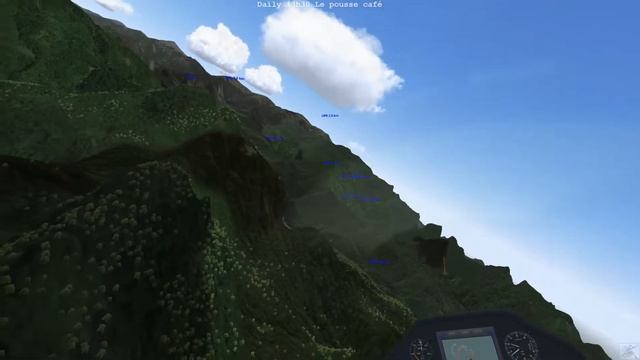 Condor2: LIVE 13h30 CET - Papua New Guinea - PNG - Std. class 156km смотреть онлайн