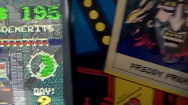 Atari's A.P.B. All Points Bulletin Arcade Cabinet - This Thing Had Wig Wag Lights! Really fun смотреть онлайн