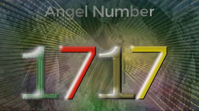 1717 Angel Number – Meaning And Symbolism - Angel Numbers Meaning