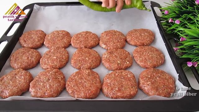 Hiç Bu Kadar Lezzetli Köfte Yemedim ? Yumuşak, Sulu Ve Lezzetli Köfte Tarifi ? Sodalı Köfte Tarifi