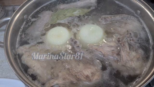 ЦАРСКИЙ ХОЛОДЕЦ из 4-х видов мяса БЕЗ ЖЕЛАТИНА Как сварить настоящий ОЧЕНЬ ПРОЗРАЧНЫЙ ХОЛОДЕЦ смотреть онлайн