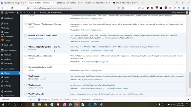 Contact Form 7 and WooCommerce | Product Dropdown Field | Auto Add to Cart | Redirect to Checkout смотреть онлайн