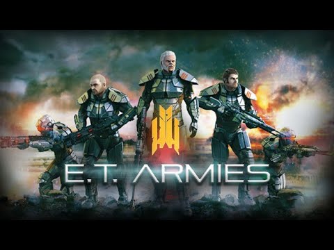 E.T. Armies -полное\full смотреть онлайн