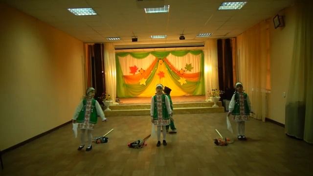 Хореографический кружок "Альянс", танец "Раздолье", МБУК "ДК машиностроителей" смотреть онлайн