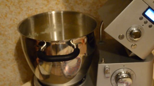 #Картофельное пюре в машине Kenwood KM 096# (Вкусняшки от Ксюняшки) смотреть онлайн