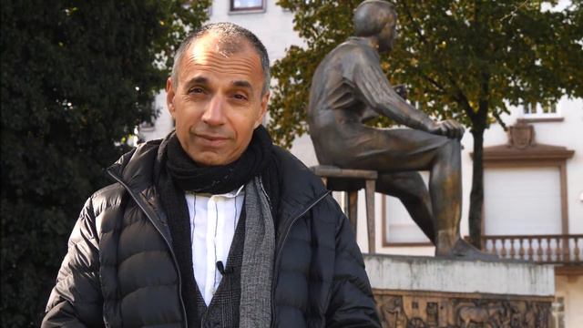 Benedikt Vermeer. Heinrich Heine - Denk ich an Deutschland in der Nacht смотреть онлайн