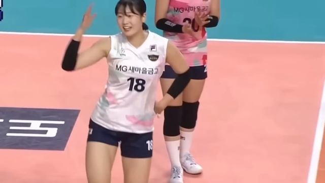 Rungkad Dance !!! || The Queen of Dance in Volleyball by Lee Da Hyeon in Korea смотреть онлайн