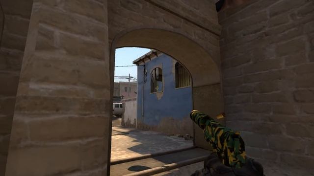 MIRAGE USP 4K HS смотреть онлайн