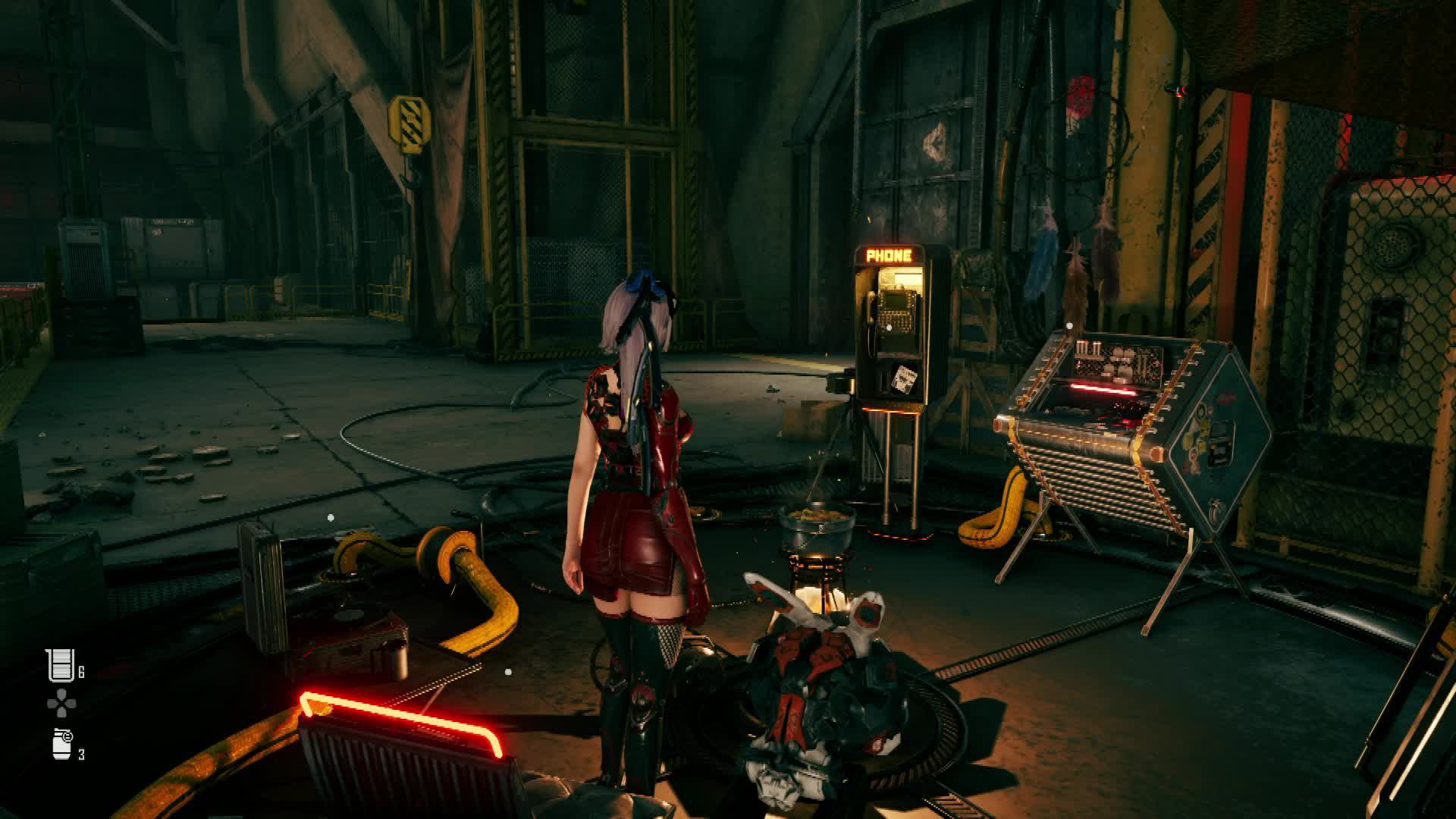 Stellar Blade ФИНАЛ 2