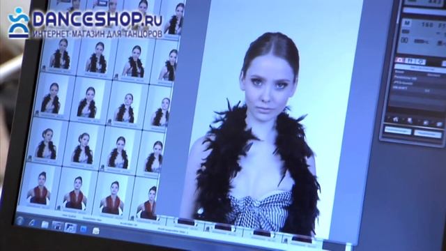 Ресницы чёрные накладные Premium BL650 смотреть онлайн