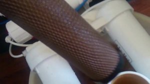 30 замена фильтров в обратном осмосе - replacement filters in reverse osmosis