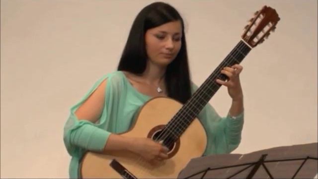 Hanika štipendium 2013 ČR, Kateřina Vašíčková, Rolany Dyens Songe Capricorne смотреть онлайн