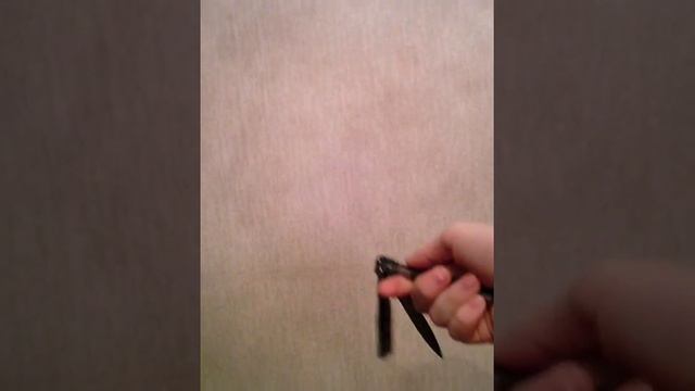 УРОК 1 НОЖ БАБОЧКА , КАК ОТКРЫВАТЬ И ЗАКРЫВАТЬ смотреть онлайн