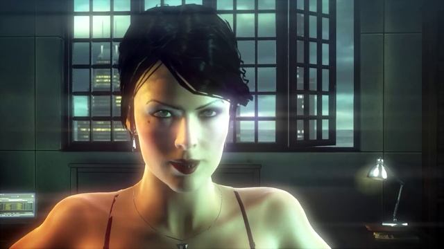 Hitman Absolution - All Secret Cutscenes in the Penthouse Mission смотреть онлайн