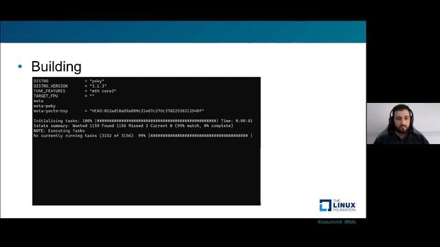 The Yocto Project on Windows - Alejandro Enedino Hernandez Samaniego, Microsoft смотреть онлайн