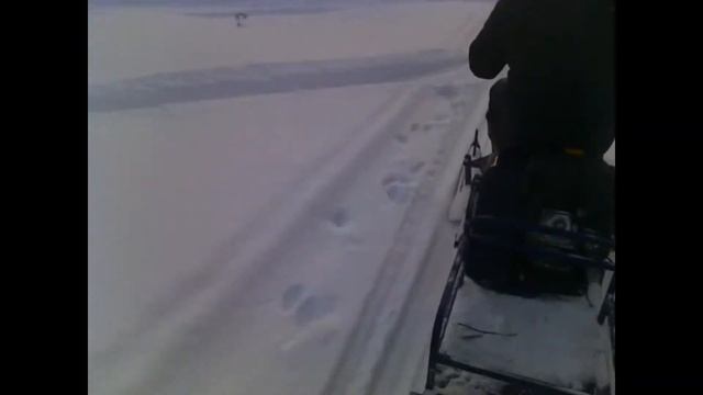 Первый опыт на мотоПсине (часть 2) смотреть онлайн