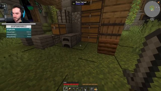 Minecraft: StoneBlock 3 Ep. 1 - Hogs смотреть онлайн