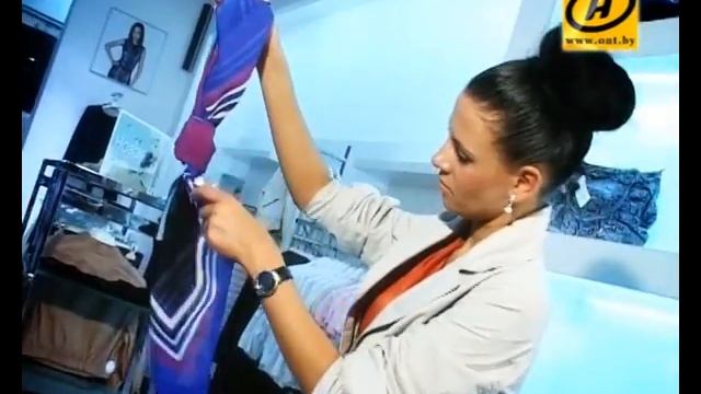 Шейный платок: как носить модный аксессуар? смотреть онлайн