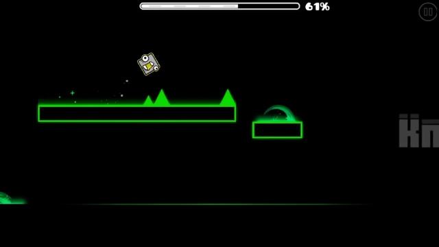Knock Em Out! - Nock Em 100% All Coins | Geometry Dash Subzero смотреть онлайн