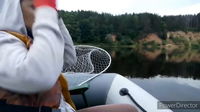 Начало сезона не порадовало, Рыбалка в Светлогорске на Березине. смотреть онлайн