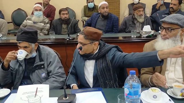 Secretary Labour & Human Resource Punjab visited GCCI. (Part 9/13) смотреть онлайн