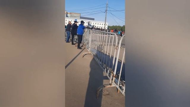 УФМС САХАРОВО