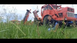 История Трактора Кировец к 700