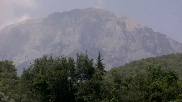 Турция - гора Химера, Янарташ смотреть онлайн