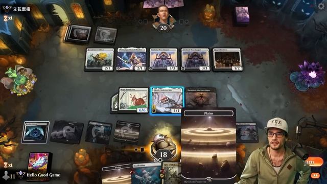 ?Eriette of the Charmed Apple - MTG Arena Domination Strategy!? смотреть онлайн
