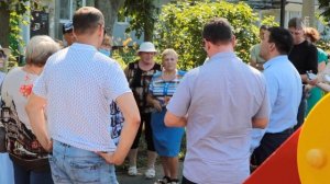 ЧС В НАХОДКЕ! Город N.