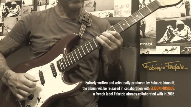 JUNGLE OF STEEL - Fabrizio Fedele (promo #2) смотреть онлайн