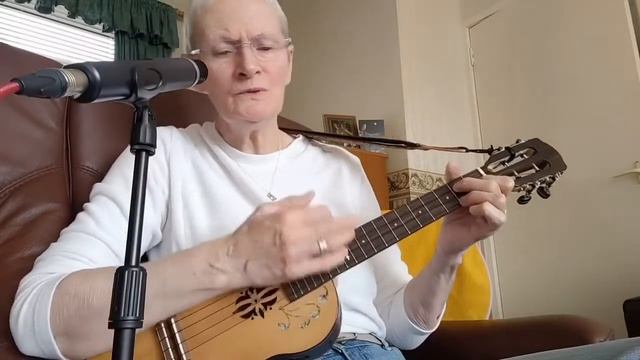 "I Wish I Had Someone to Love Me" - Vocal Cover with Ukulele смотреть онлайн