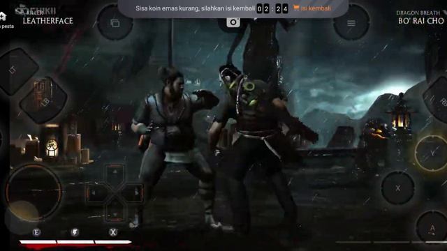 Mortal Kombat X Chiki Cloud Game - Pake Raiden Musuh Auto Tersengat Listrik смотреть онлайн