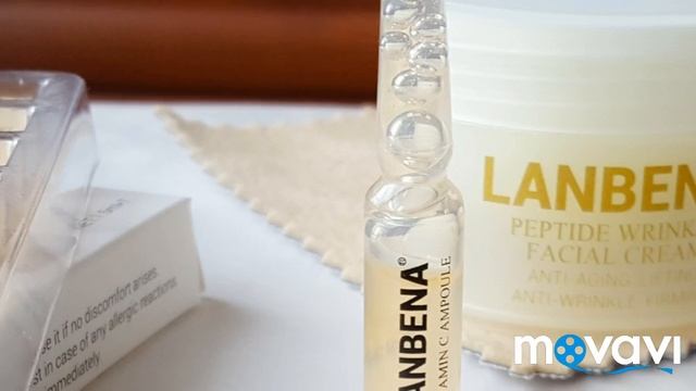 Ампулы от #LANBENA смотреть онлайн