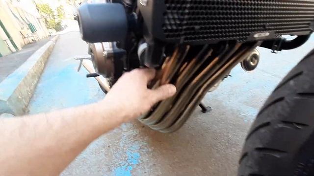 CB650R georgia смотреть онлайн