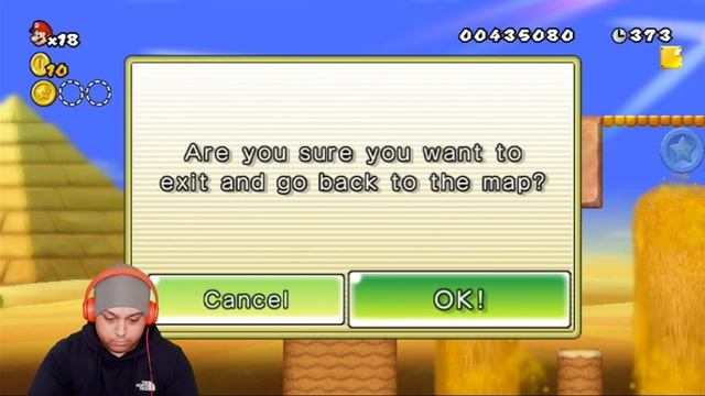 THIS GAME HARDER THAN I THOUGHT... PAUSE. [NEW SUPER MARIO BROS. Wii] [#02] смотреть онлайн