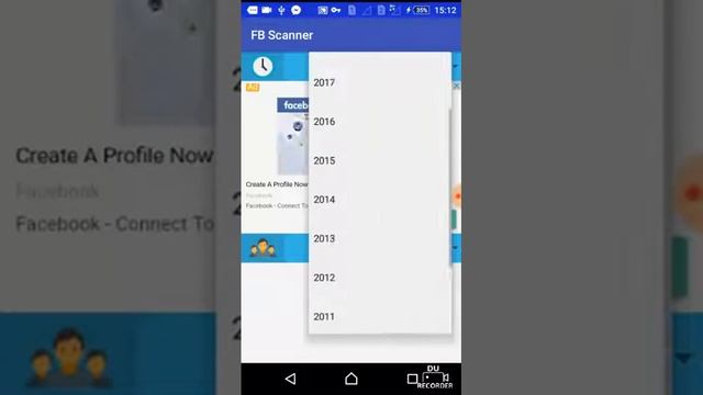 How to use FB Scanner application смотреть онлайн